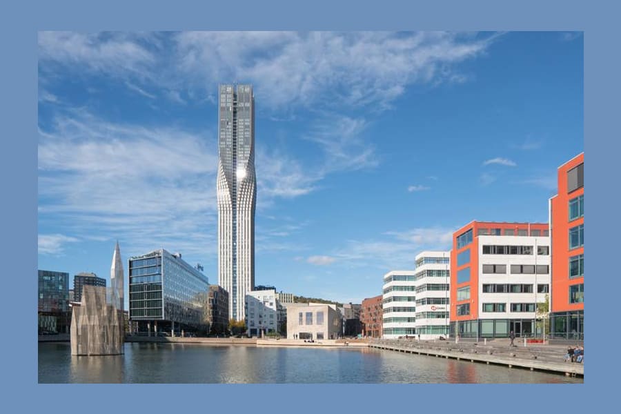 Kontorslokal på Lindholmshamnen 28, Göteborg – bild 2