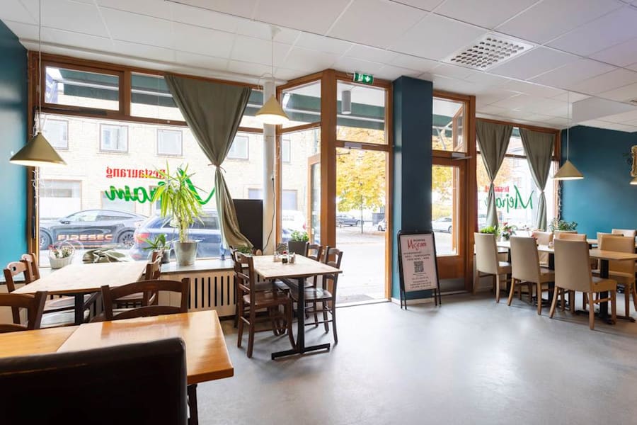 Restaurang - Midsommarkransen - B5A4507