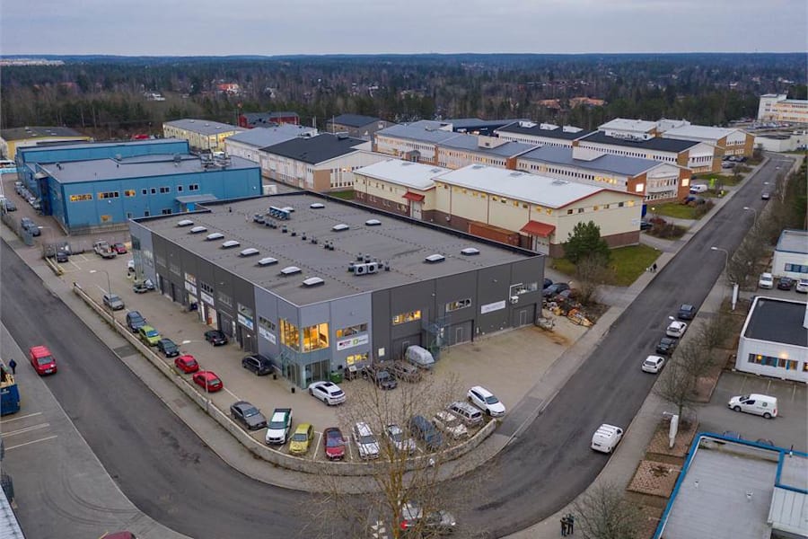 Industrilokal på Vindkraftsvägen 13, Stockholm – bild 2