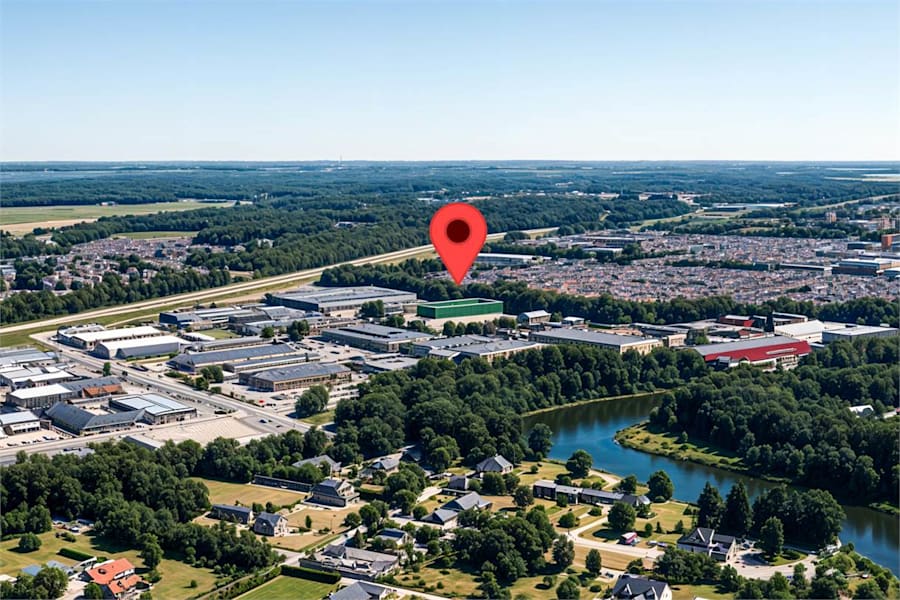 Industrilokal på Fraktgatan 4, Eskilstuna – bild 4