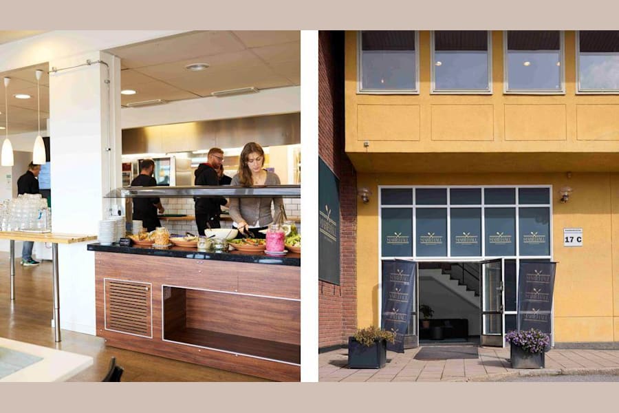 Kontorslokal på Fredsforsstigen 22-24, Bromma – bild 9