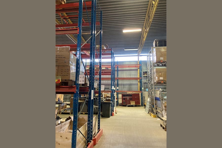 Lokal på Snickarevägen 2, Stenkullen – bild 3