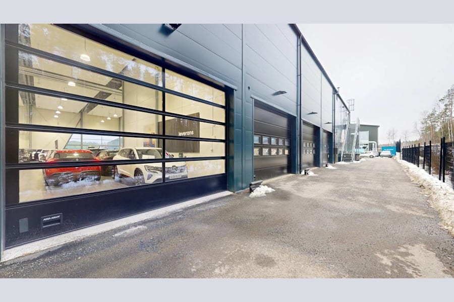 Butikslokal på Allmänningsvägen 68, Järfälla – bild 2