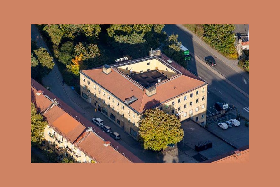 Lagerlokal på Karusellplan 11, HÄGERSTEN – bild 2