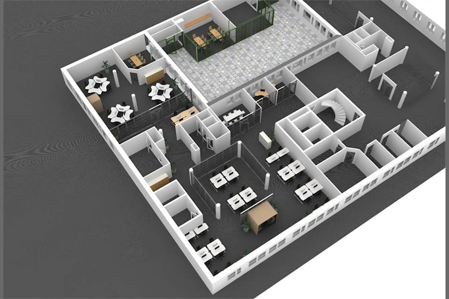 Kontorslokal på Kungsgatan 8, Örebro – bild 5