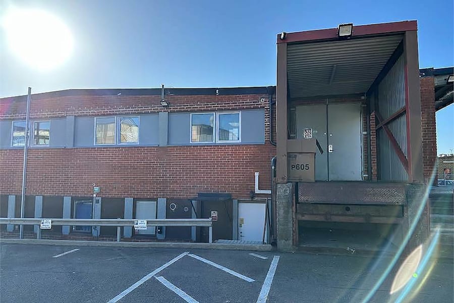 Industrilokal på Norbergsgatan 24, Malmö – bild 2