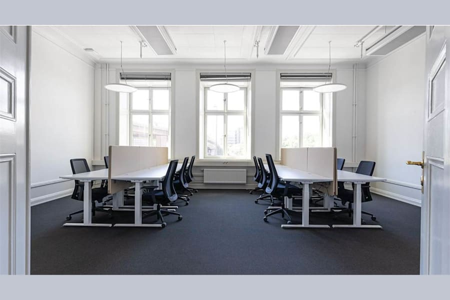 Kontorslokal på Torsgatan 26, Stockholm – bild 9