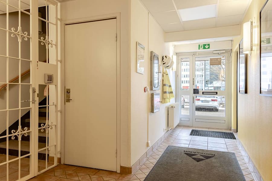 Lagerlokal på Nettovägen 17, Järfälla – bild 4