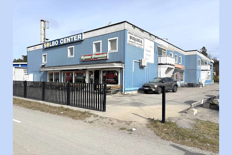 Butikslokal på Olvonvägen 8, Lokal 200 kvm, Tumba – bild 3