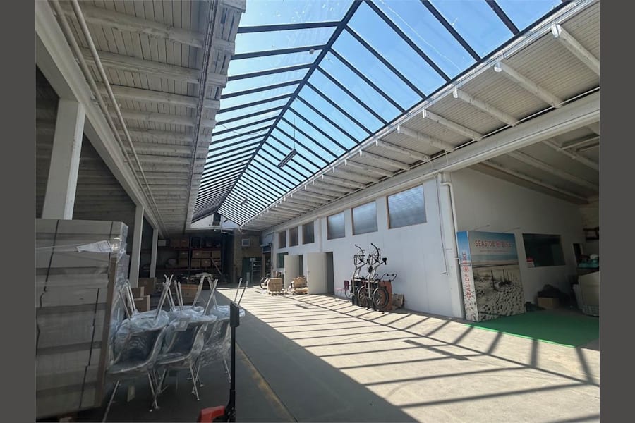 Lagerlokal på Lodgatan 14, Malmö