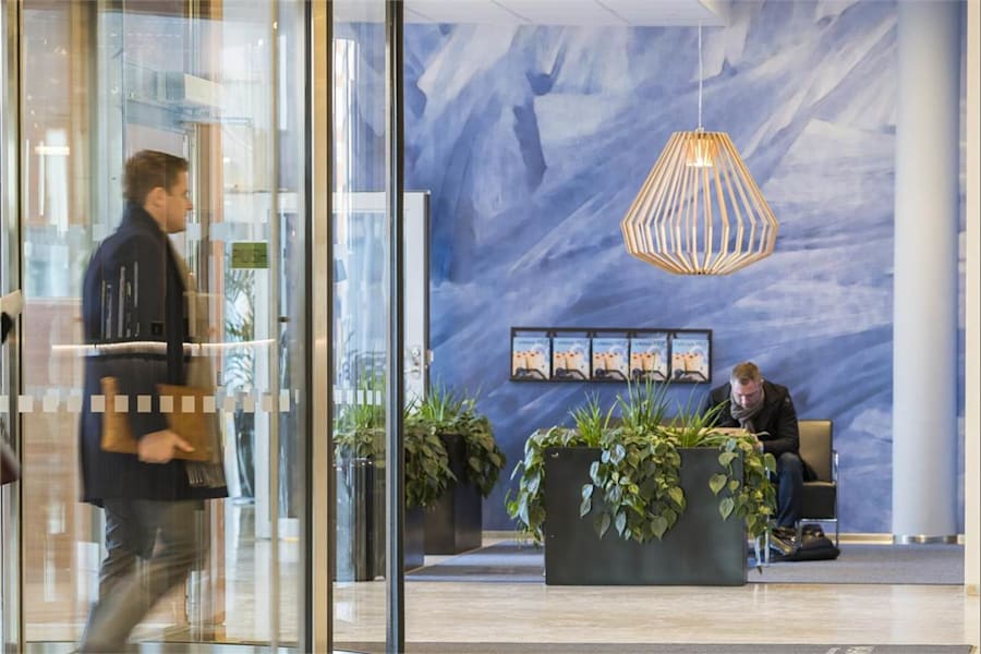 Kontorslokal på Knarrarnäsgatan 7 - Kista Entré, plan 2, Kista – bild 37