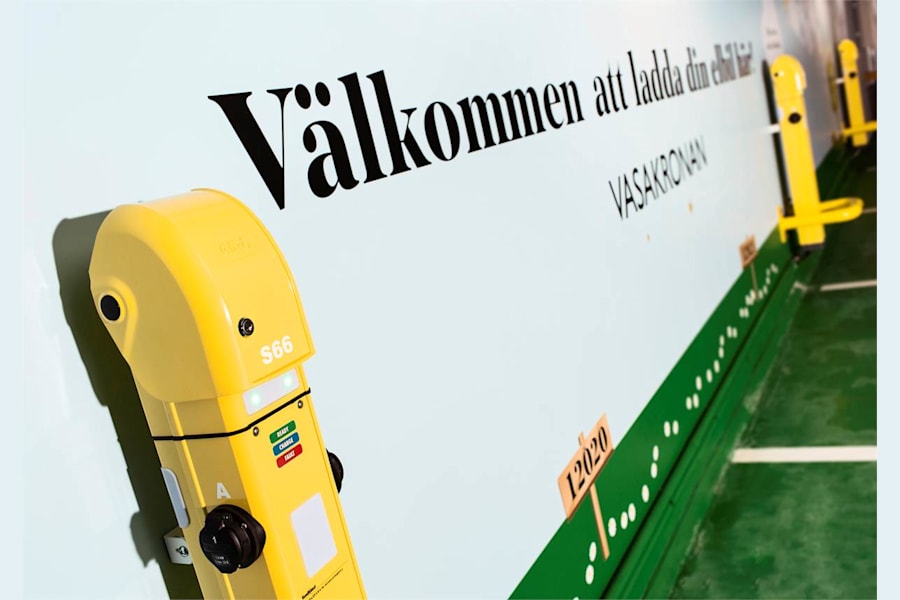 Kontorslokal på Knarrarnäsgatan 7 - Kista Entré, plan..., Kista – bild 16