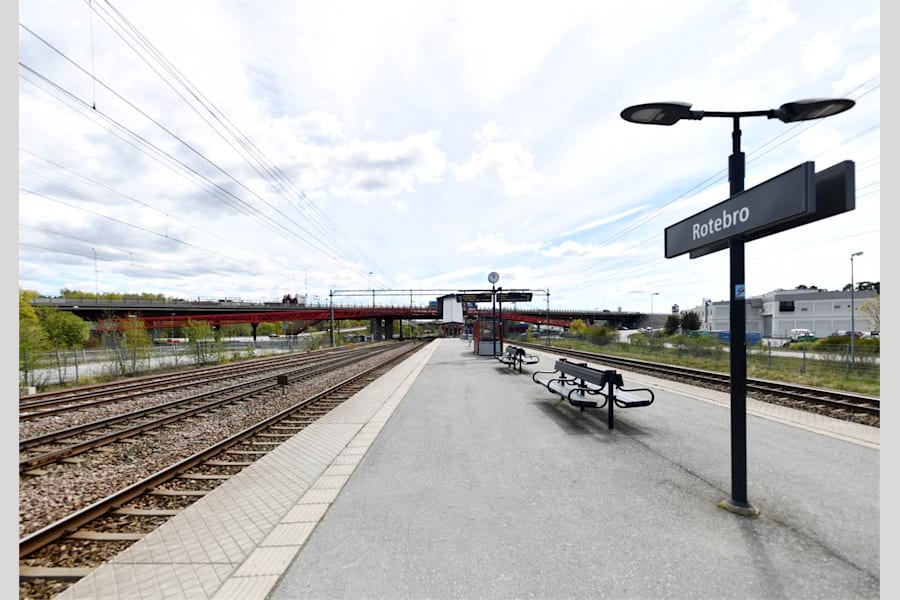 Kontorslokal på Kanalvägen 1A, Upplands Väsby – bild 4