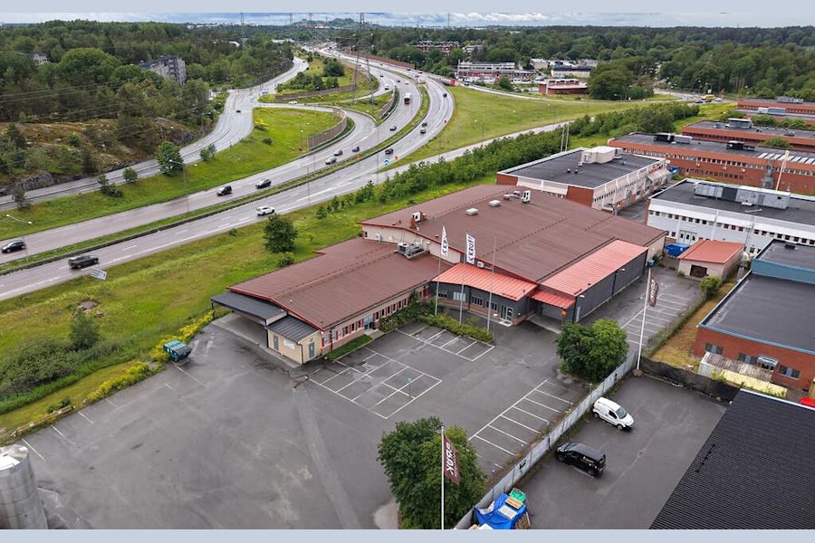 Butikslokal på Flygfältsgatan 26, Skarpnäck – bild 2