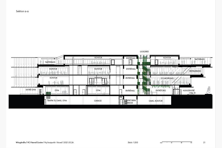 Kontorslokal på Segloravägen 19, Borås – bild 18
