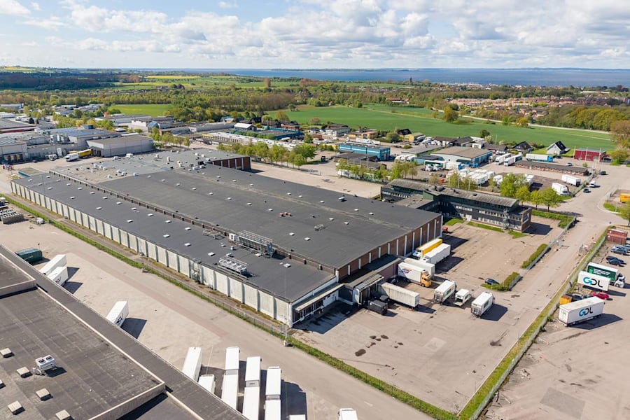 Industrilokal på Torbornavägen 13A, Helsingborg – bild 10