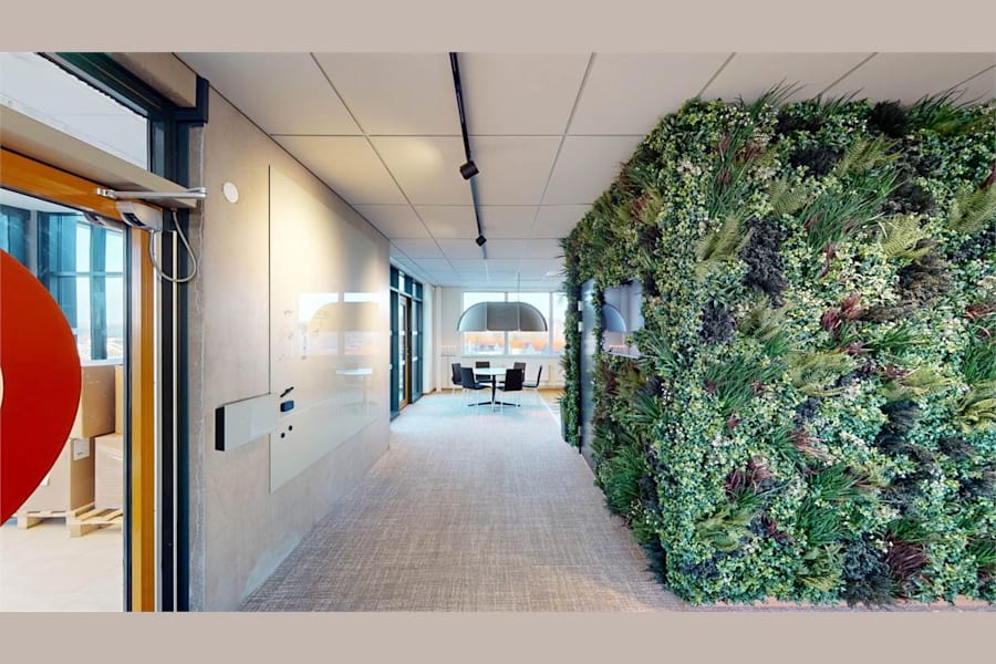 Coworking-plats på Violinvägen 1, Falkenberg – bild 4