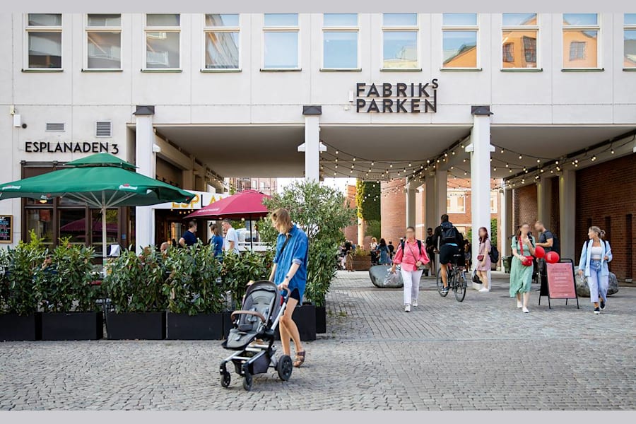 Kontorslokal på Vasagatan 12B, Sundbyberg – bild 6