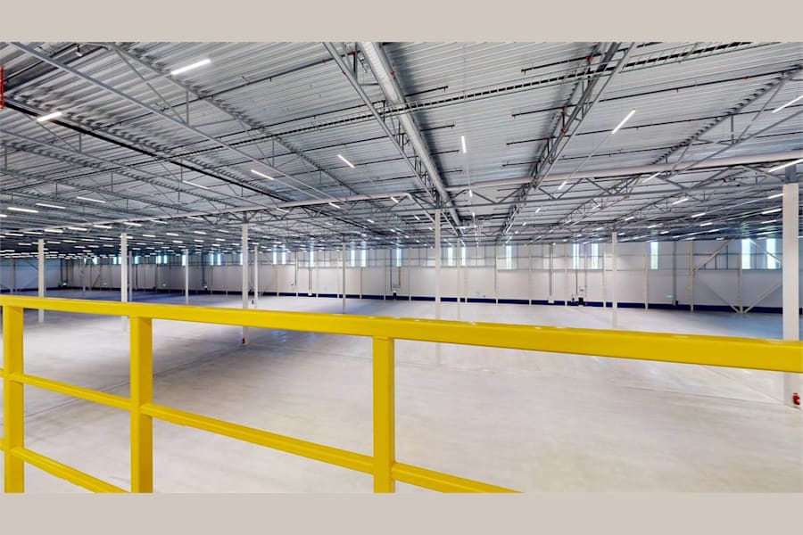 Industrilokal på Stenbrovägen 11, Helsingborg – bild 5