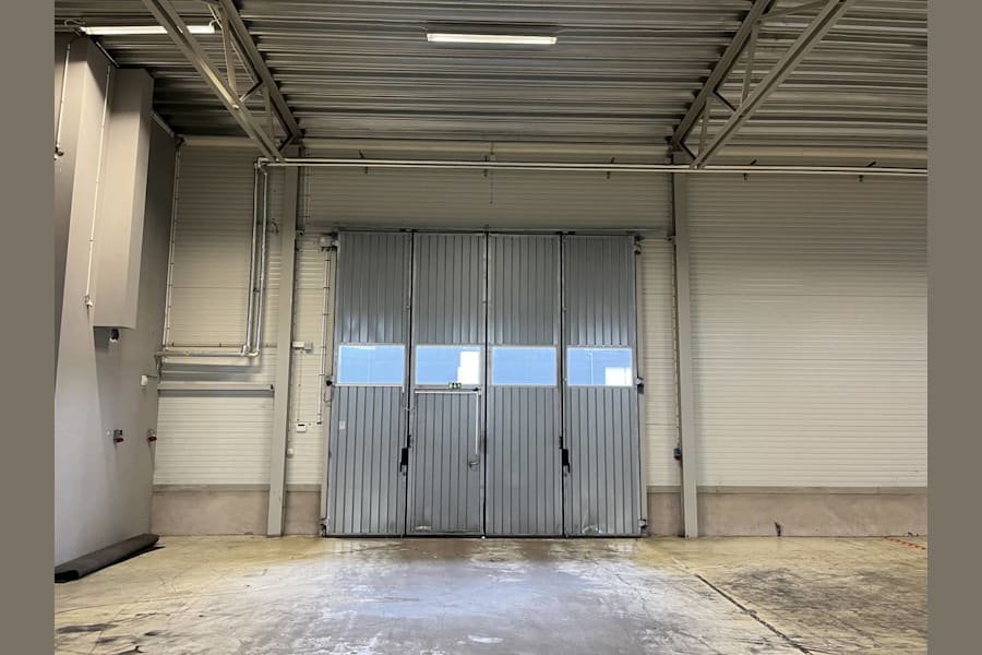 Industrilokal på Diabasgatan 12, Helsingborg – bild 6