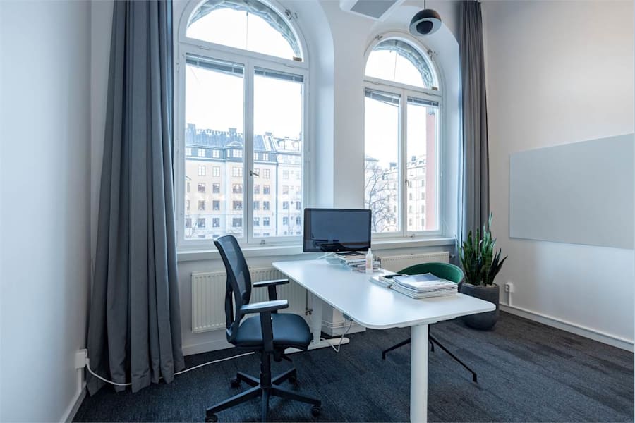 Kontorslokal på Linnégatan 87 A, Stockholm – bild 10