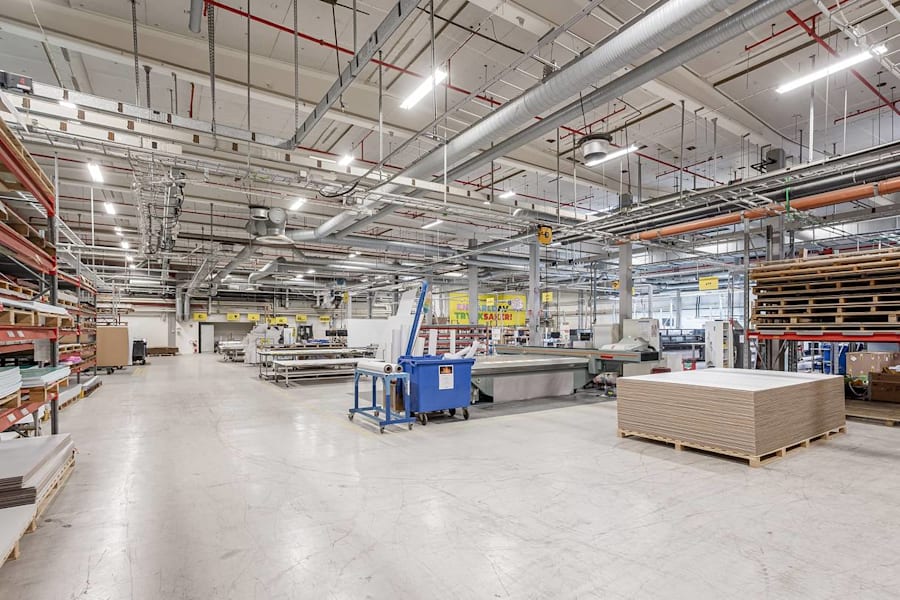 Industrilokal på Amalia Jönssons gata 9, Västra Frölunda – bild 2