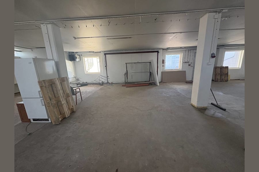 Lagerlokal på Fäktmästaregatan 1, Helsingborg – bild 6