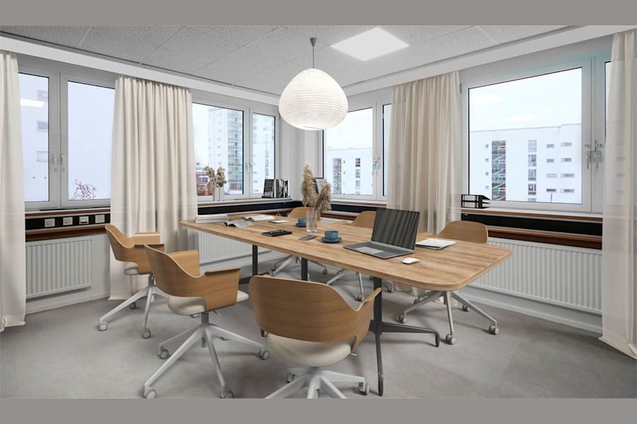 Kontorslokal på Skebokvarnsvägen 370, Bandhagen – bild 2