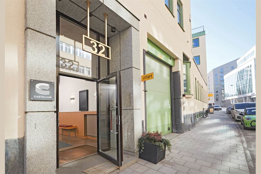 Warfvinges väg 32 - image - 8