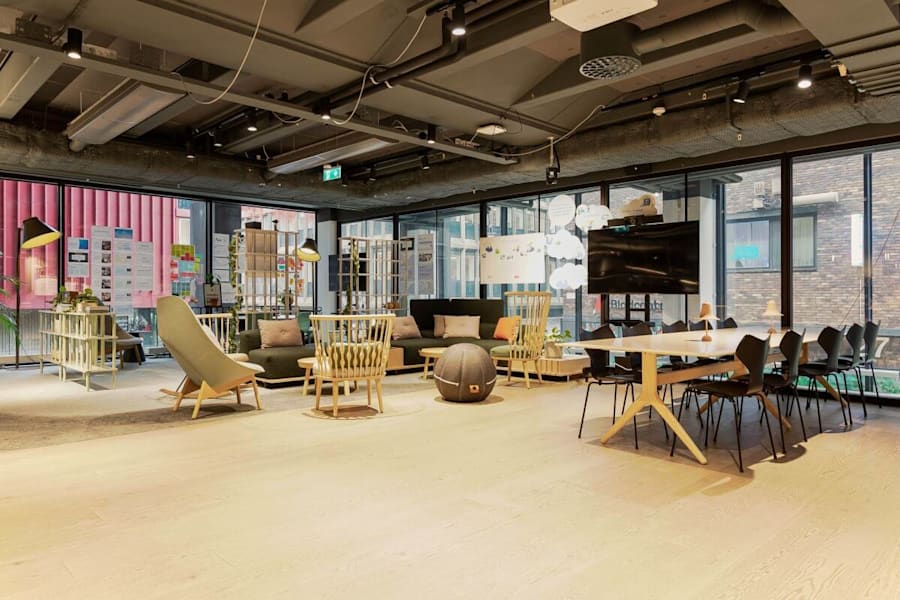 Kontorslokal på Vattugatan 2, STOCKHOLM – bild 3