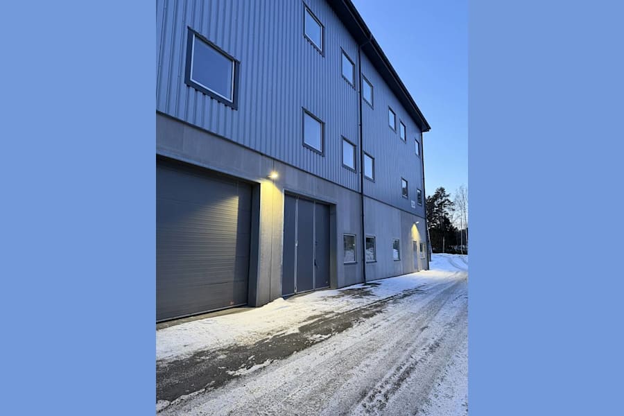 Anläggarvägen 13A - image - 3