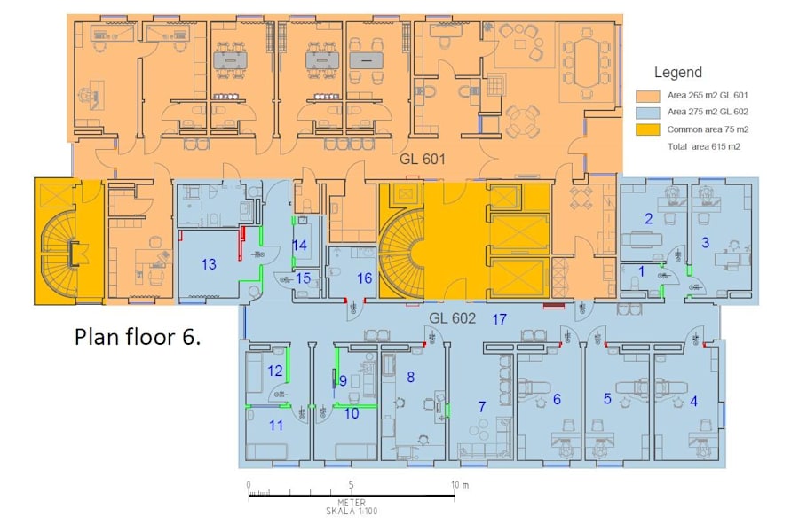 Kontorslokal på Sankt Göransgatan 126, Stockholm – bild 34