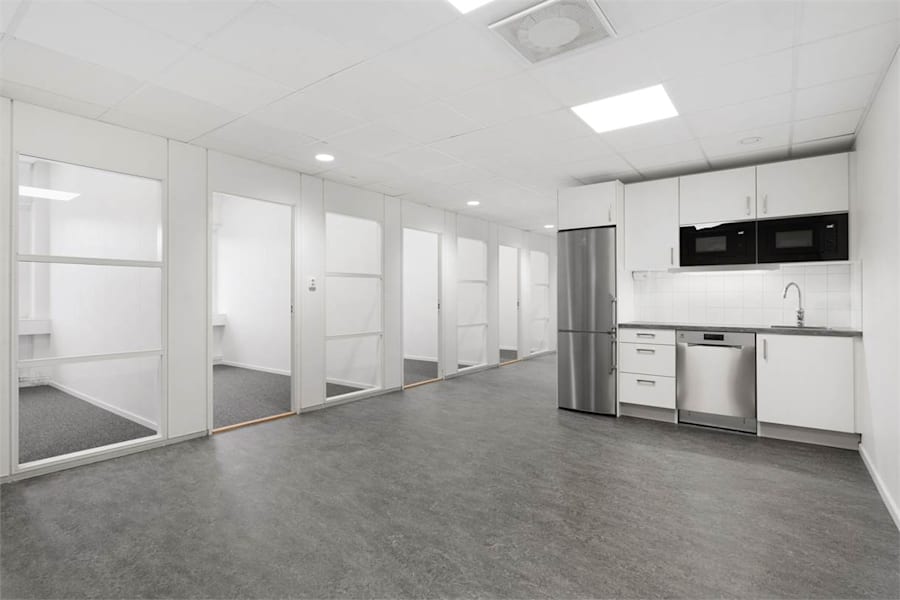 Kontorslokal på Fraktflygargatan 16, Skarpnäck