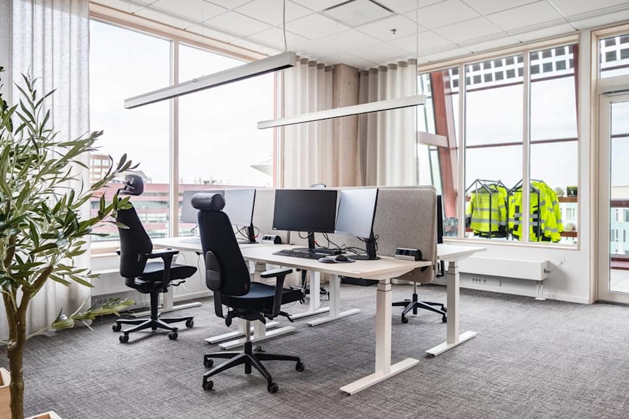 Hyllie Boulevard 21 - Arbetsplaster