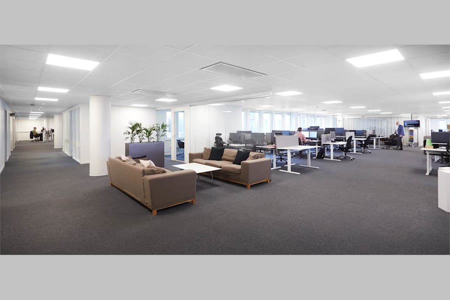 Kontorslokal på Gårdsfogdevägen 5-7, Bromma – bild 6