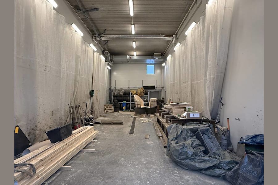 Industrilokal på Örkroken 13, Älta – bild 12