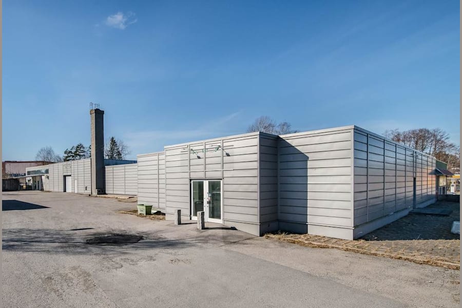 Butikslokal på Industrivägen 14, Tyresö