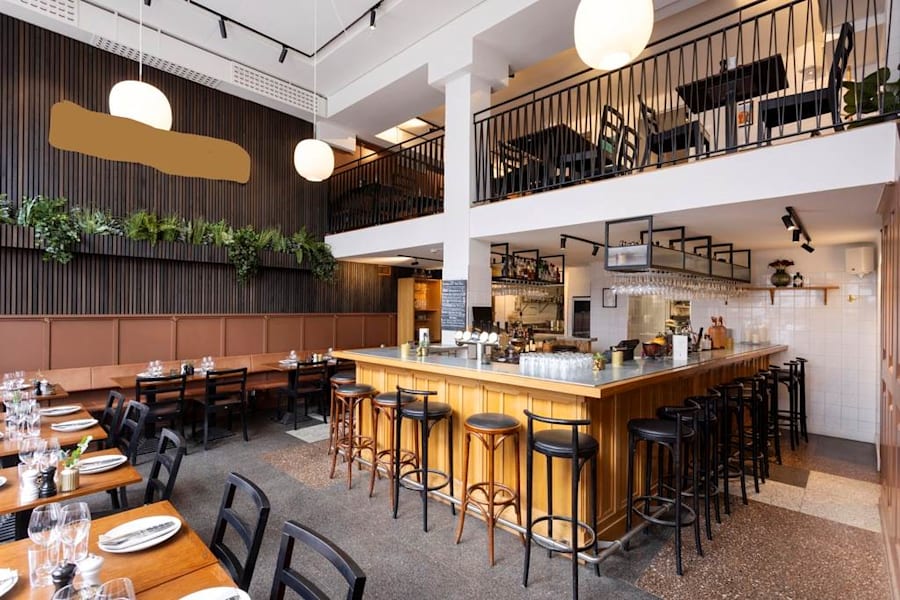 Restauranglokal på Exklusiv Restaurang - Vasastan, Stockholm – bild 6