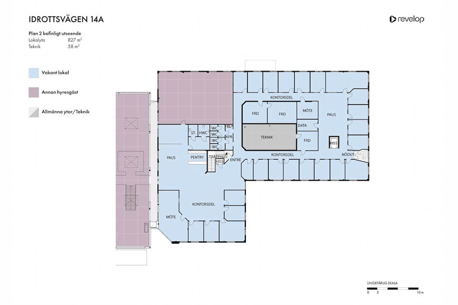 Idrottsvägen 14A - image - 1