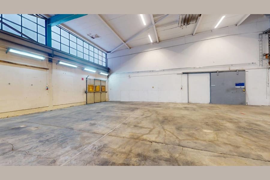 Industrilokal på Wedavägen 7A, Södertälje – bild 2