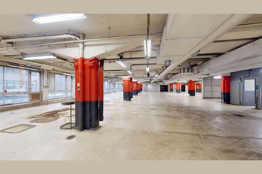 Industrilokal på Västberga allé 9, Hägersten – bild 8