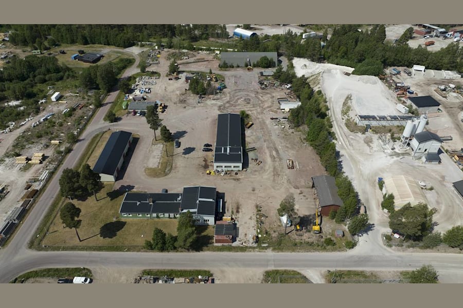 Industrilokal på Tholéns Väg 8, Rättvik – bild 3