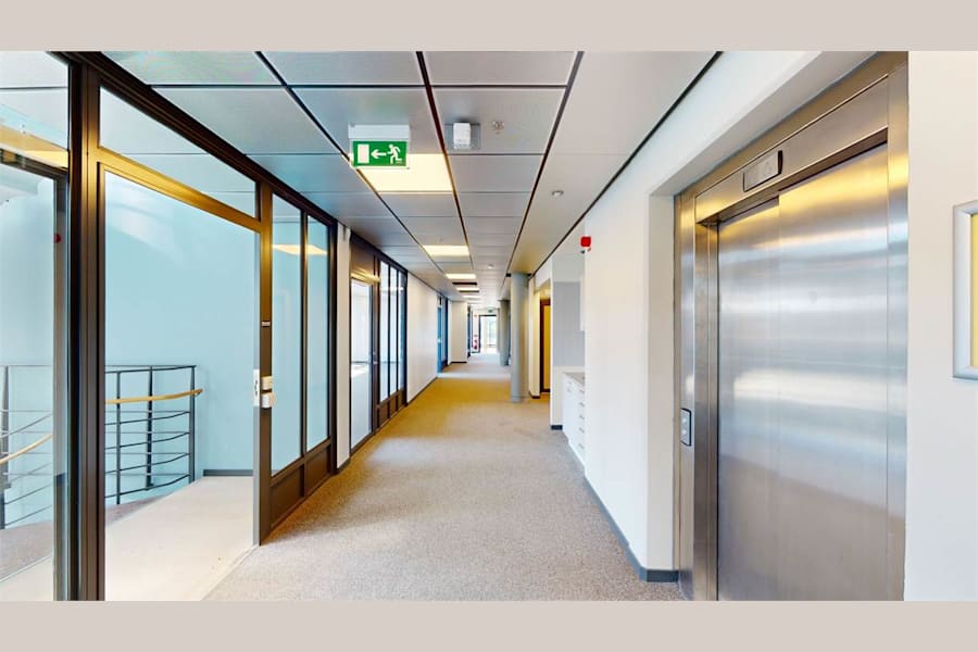 Kontorslokal på Spetsvinkelgatan 9, Halmstad – bild 7