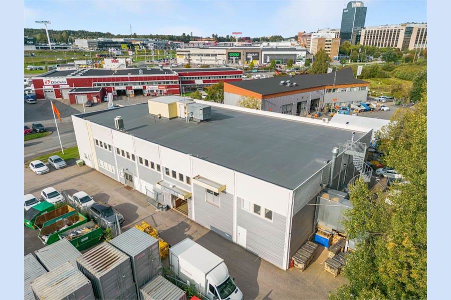 Lagerlokal på Bergkällavägen 23, Sollentuna – bild 14