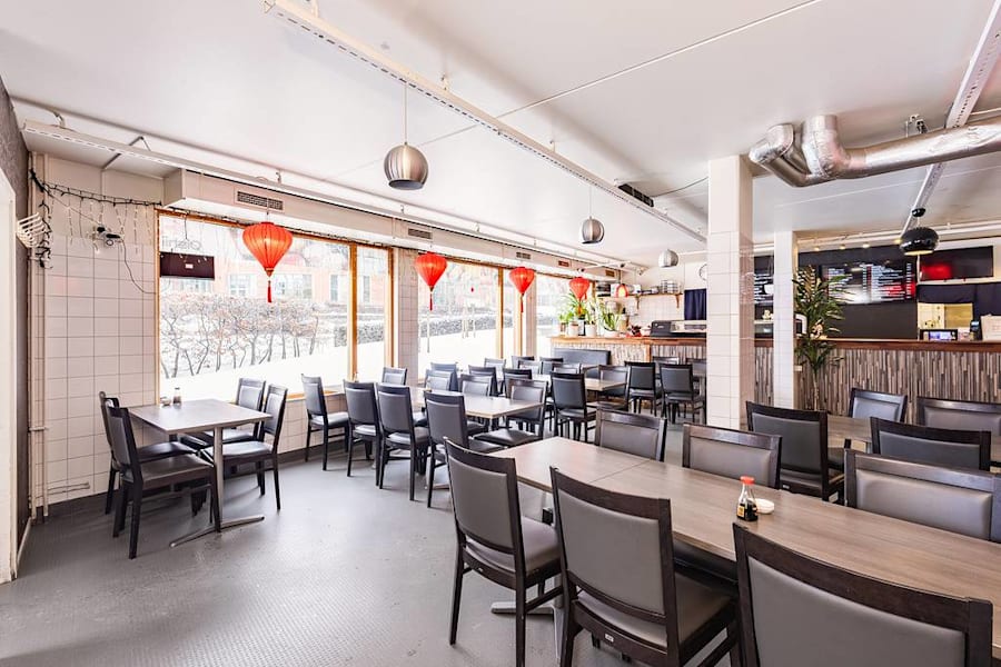 Restauranglokal på Sushi/ Thai - Sickla, Nacka – bild 3