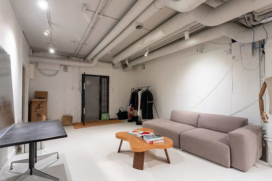Lagerlokal på Strindbergsgatan 31, Stockholm – bild 3