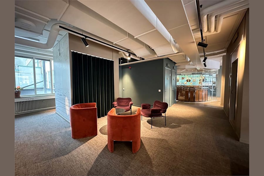 Gustav Adolfs torg 8 - image - 1