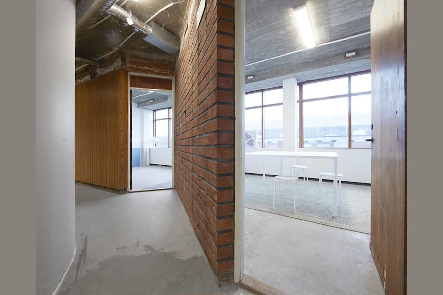 Kontorslokal på Hallvägen 21, JOHANNESHOV – bild 9