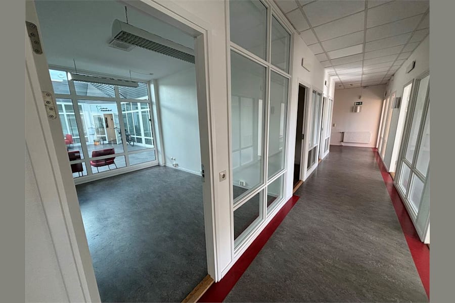 Kontorslokal på Kontrabasgatan 5, Västra Frölunda