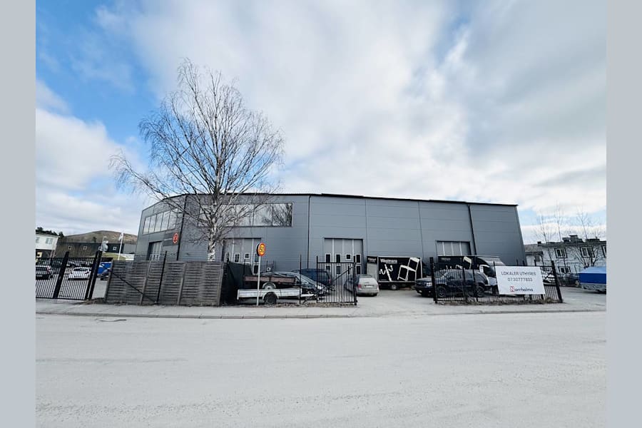 Lagerlokal på Ritarslingan 7, Täby – bild 2